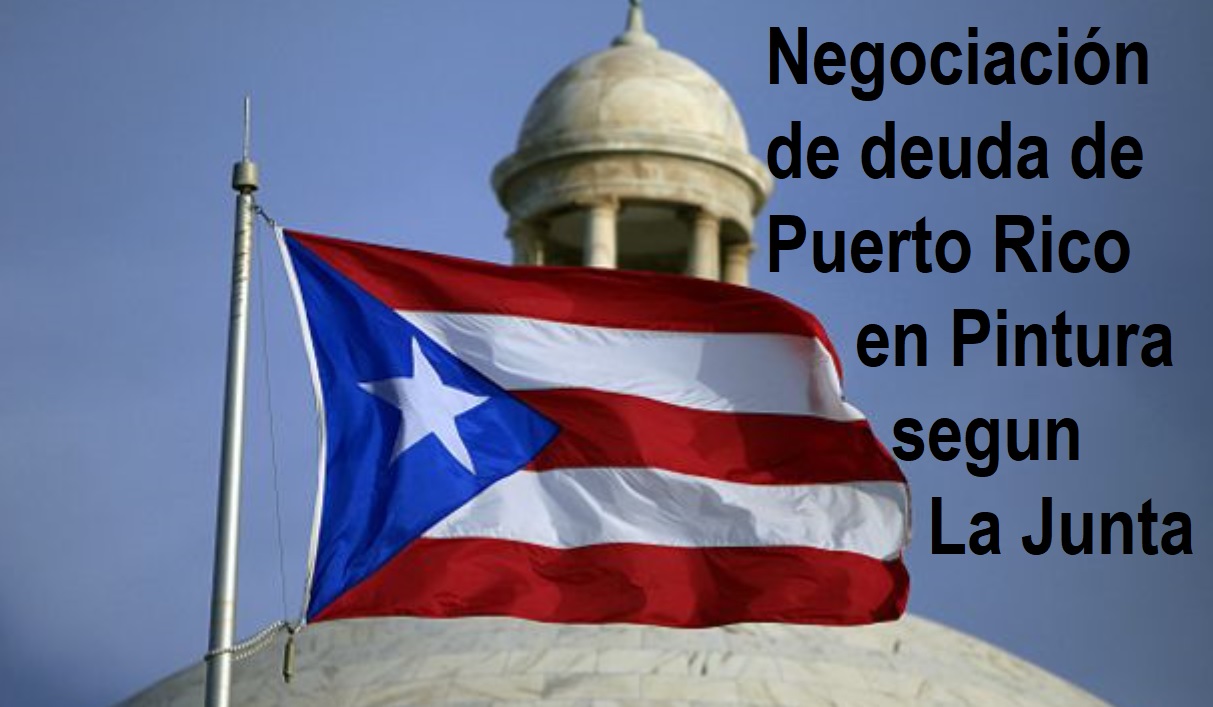 negociación de deuda de Puerto Rico - ahora us