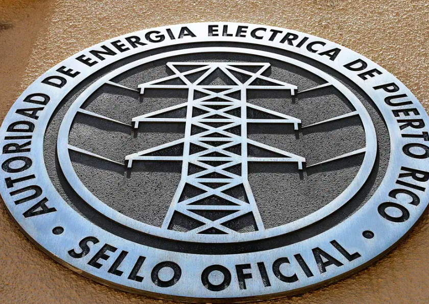 Autoridad de Energia Electrica de Puerto Rico - AEE - ahora u
