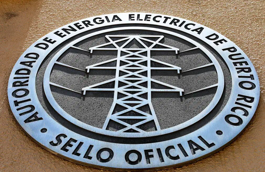 Autoridad de Energia Electrica de Puerto Rico - AEE - ahora u
