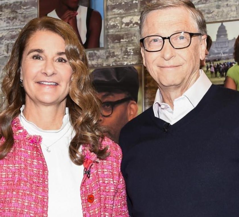 Bill y Melinda Gates se divorciarán - ahora us