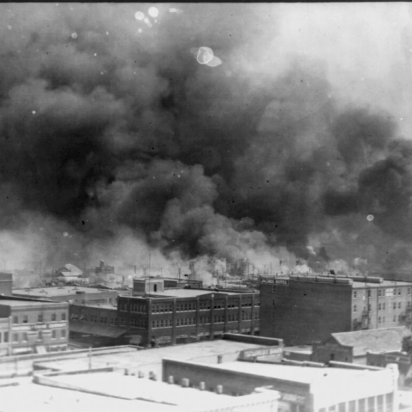 Masacre de Tulsa - Black Wall Street - ahora us